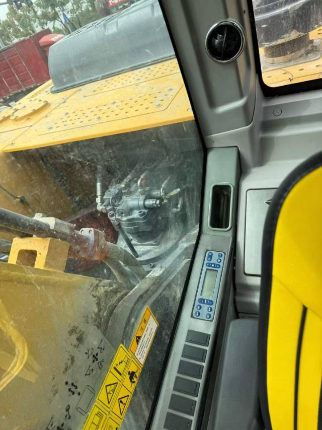 Buy XCMG WZ30-25 Used Excavator / 2