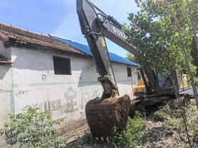 Buy Volvo 210D Used Excavator / 2 Buy Volvo 210D Used Excavator / 2