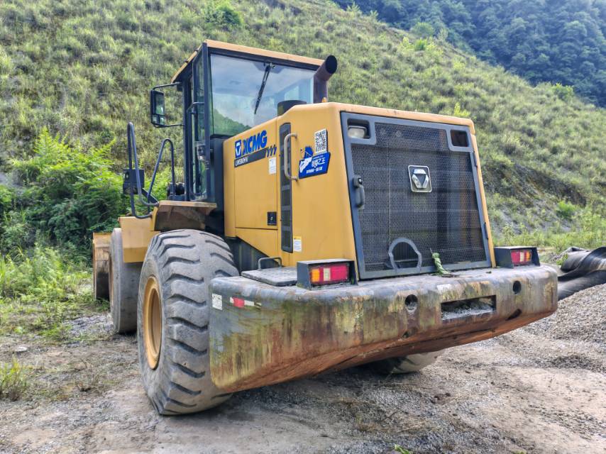 Buy XCMG 50GN Used Loader / 4