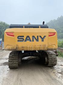 Buy Sany SY485H Used Excavator / 3 Buy Sany SY485H Used Excavator / 3