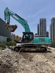 Buy Kobelco SK380-8 Used Excavator / 2 Buy Kobelco SK380-8 Used Excavator / 2