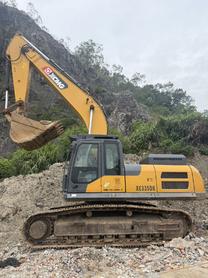 Buy XCMG XE335DK Used Excavator / 2 Buy XCMG XE335DK Used Excavator / 2