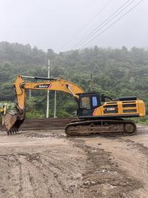 Buy Sany SY485H Used Excavator / 2 Buy Sany SY485H Used Excavator / 2