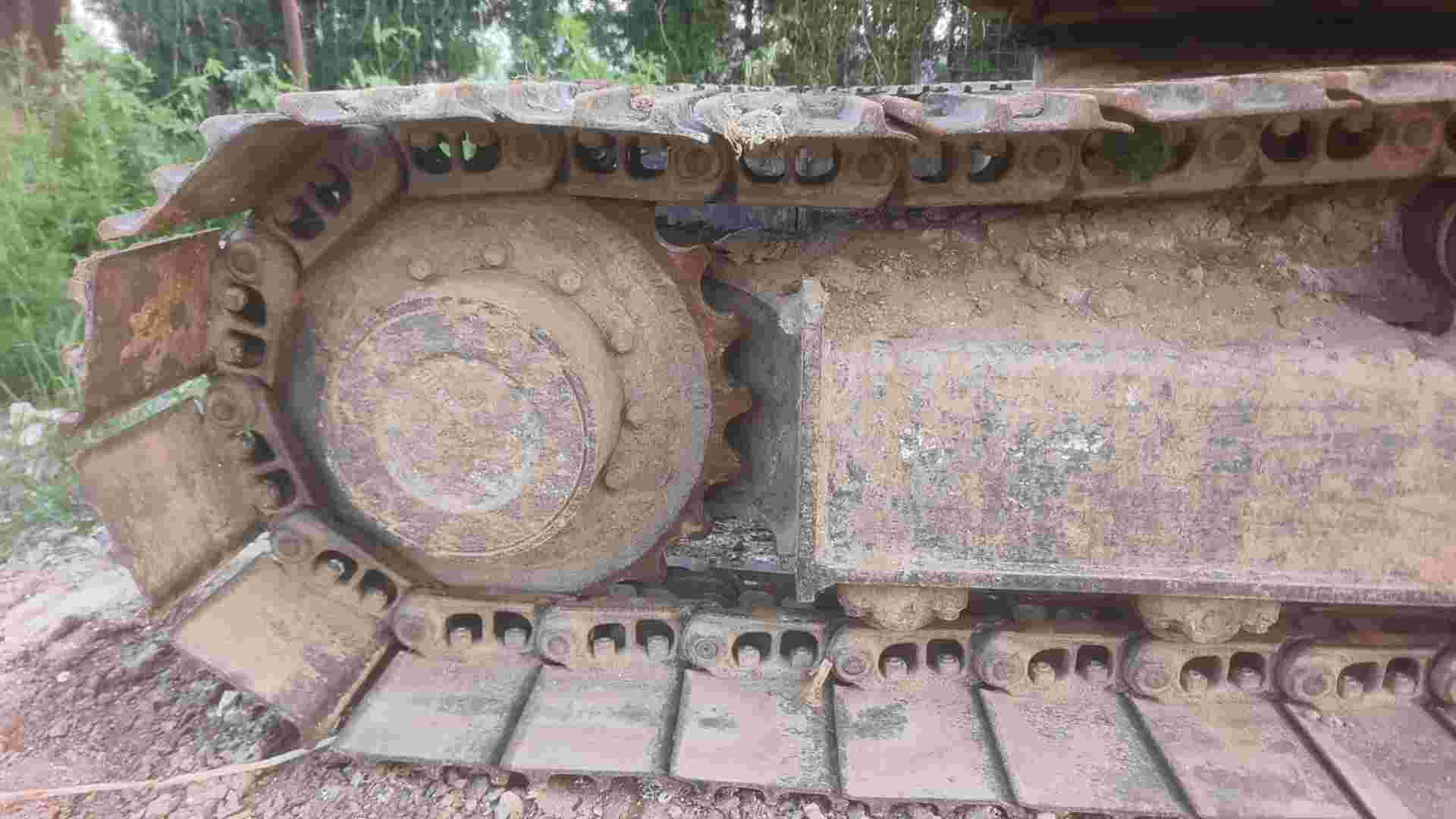 Buy Komatsu WA800-3E0 Used Excavator / 10