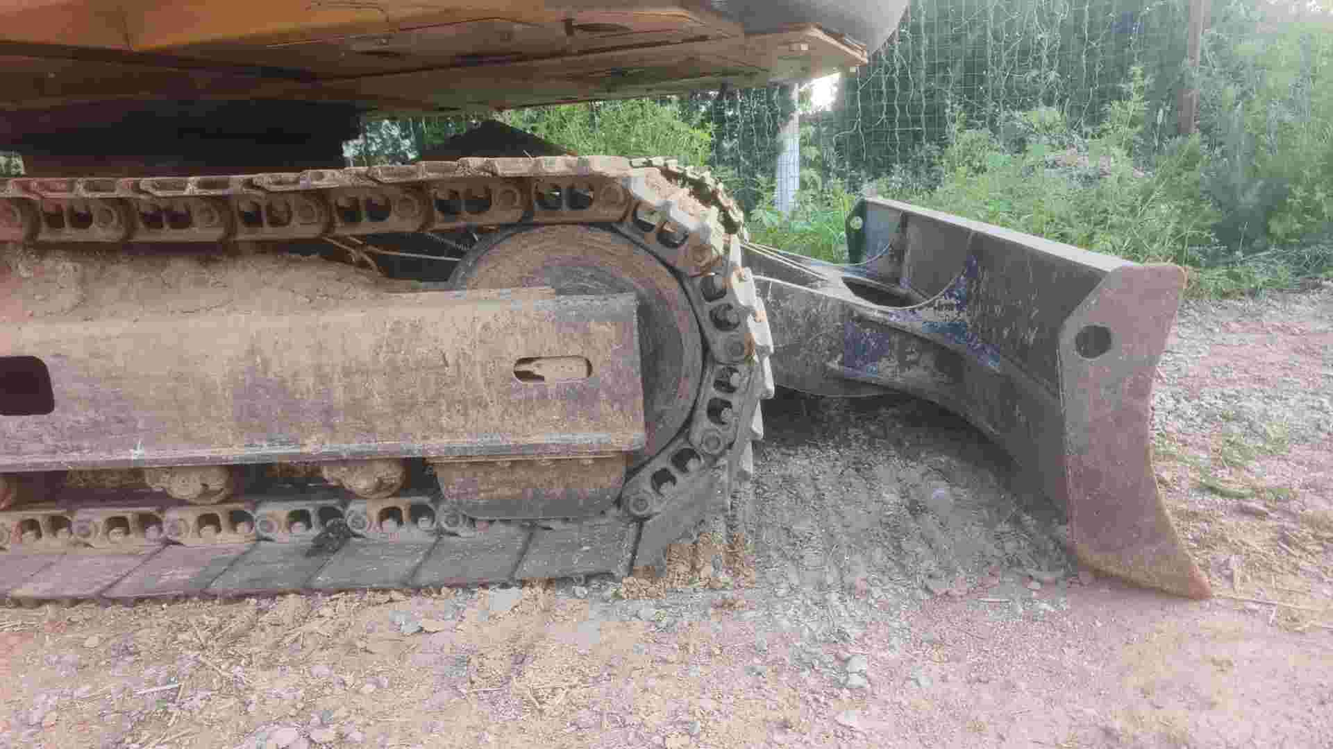 Buy Komatsu WA800-3E0 Used Excavator / 8