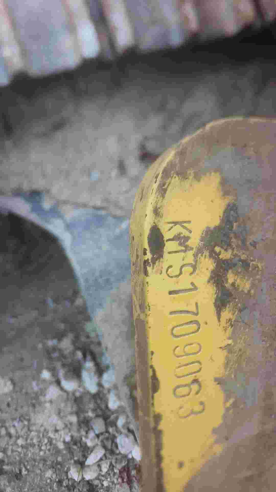 Buy Komatsu WA800-3E0 Used Excavator / 11