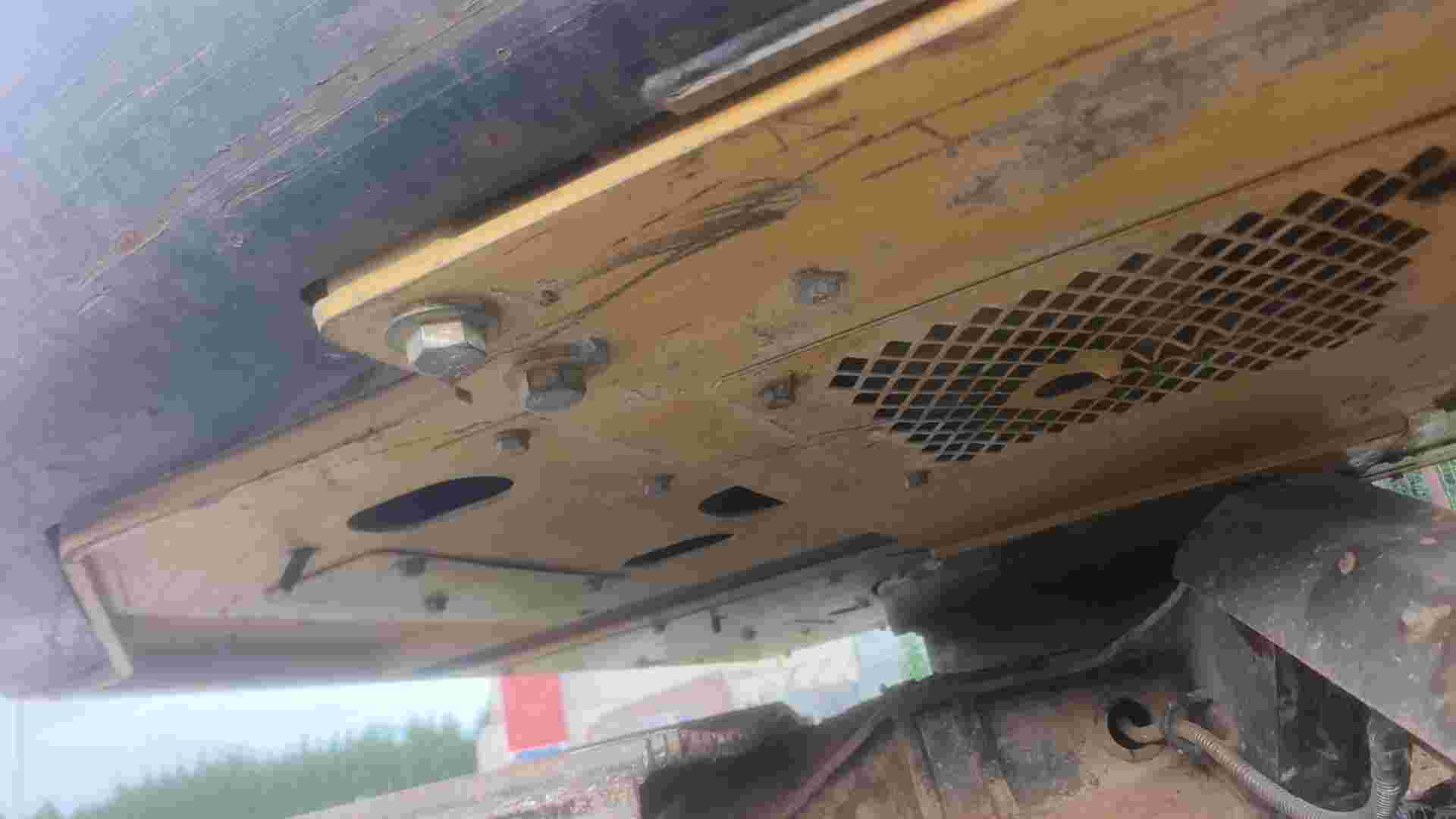 Buy Komatsu WA800-3E0 Used Excavator / 5