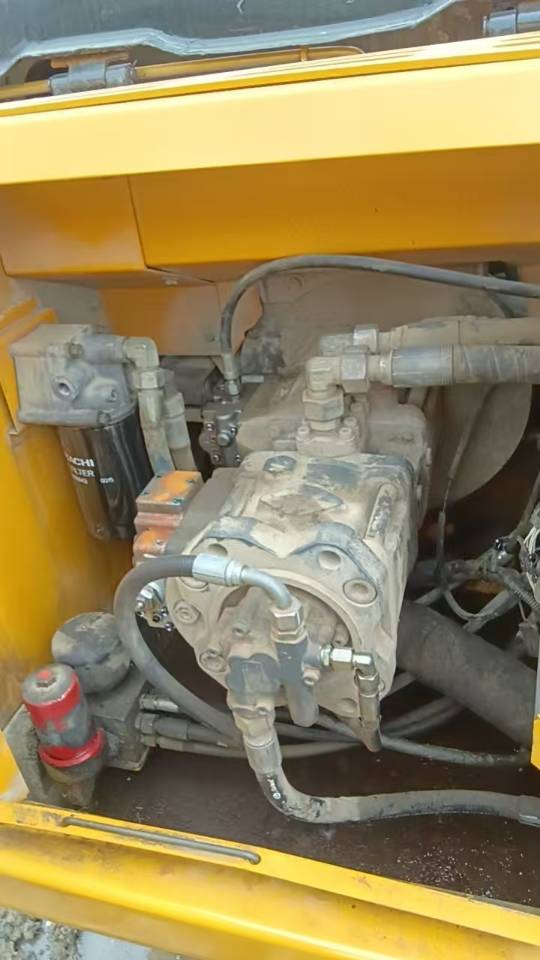 Buy XCMG XE215DA Used Excavator / 5
