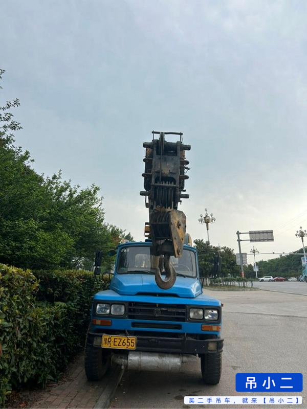 Buy XCMG QY8B Used Crane / 2