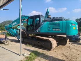 Buy Kobelco 350LC-8 Used Excavator / 1 Buy Kobelco 350LC-8 Used Excavator / 1