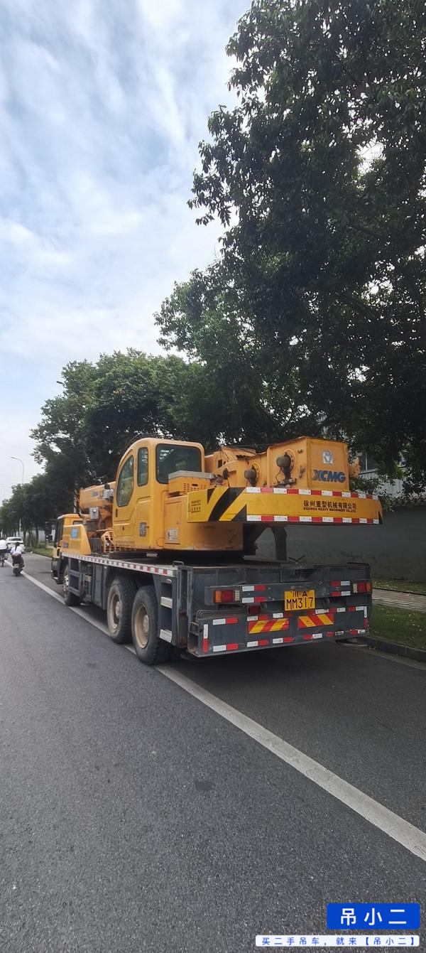 Buy XCMG Used Crane / 2