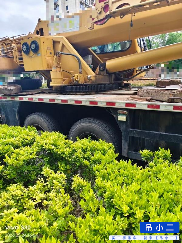 Buy XCMG 25k5 Used Crane / 2