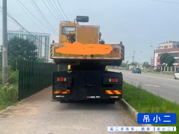 Buy Sany 25c Used Crane / 8