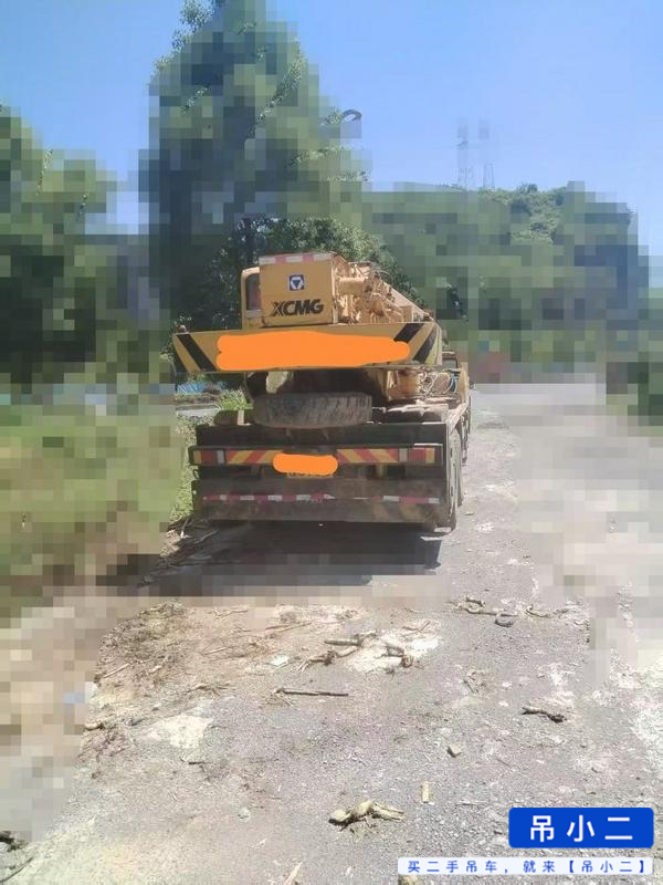 Buy XCMG 25K5 Used Crane / 4