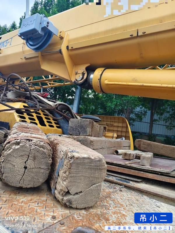 Buy XCMG 25k5 Used Crane / 3