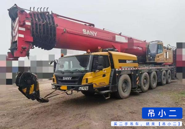 Buy Sany SAC2000C8 Used Crane / 2