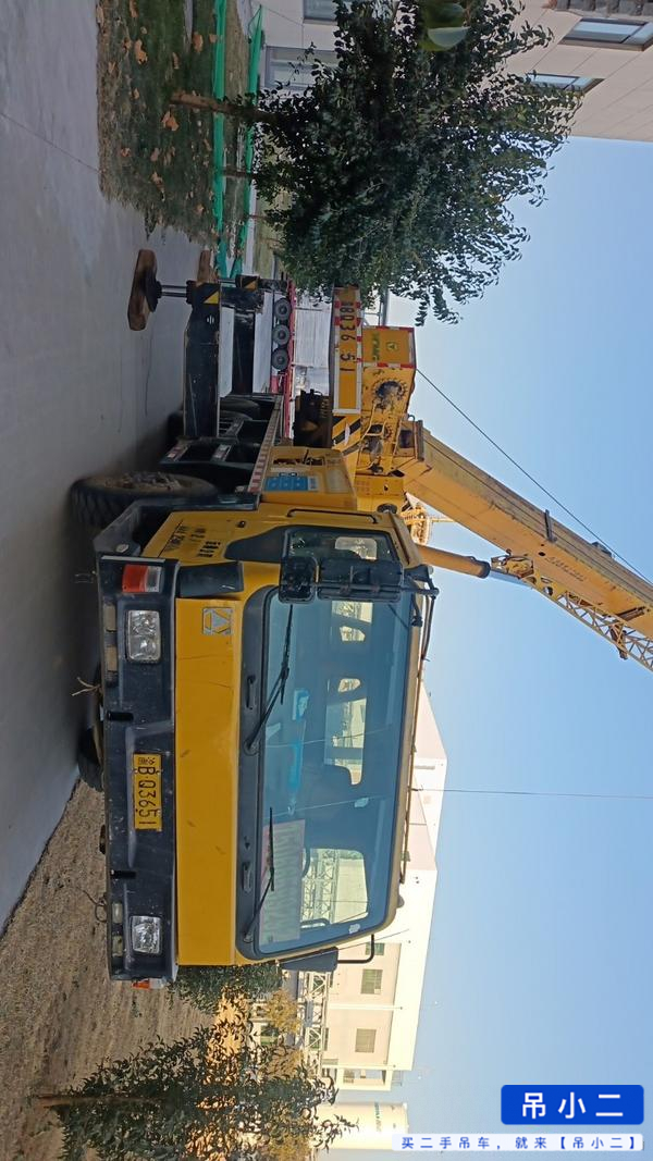 Buy XCMG Used Crane / 2