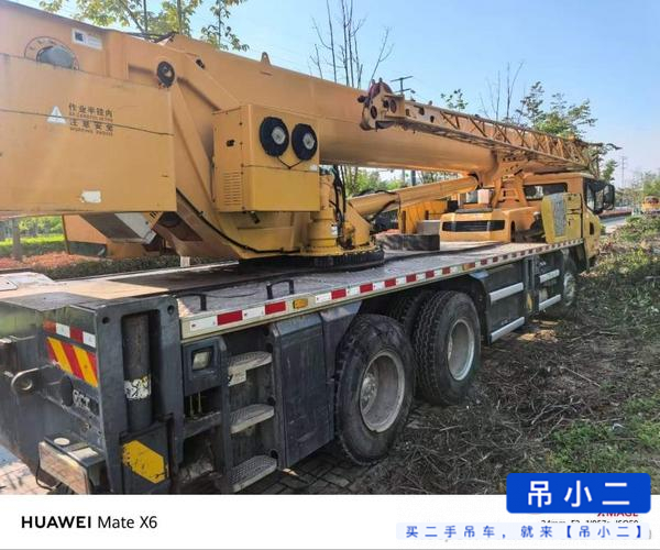 Buy XCMG XCT20L5 Used Crane / 2