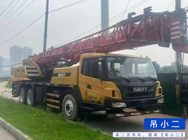 Buy Sany 25c Used Crane / 9