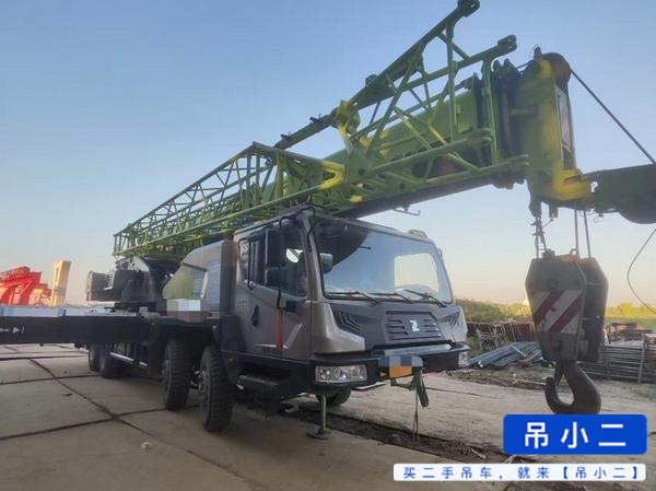 Acheter Grue Zoomlion ZTC350H562 d'occasion / 3