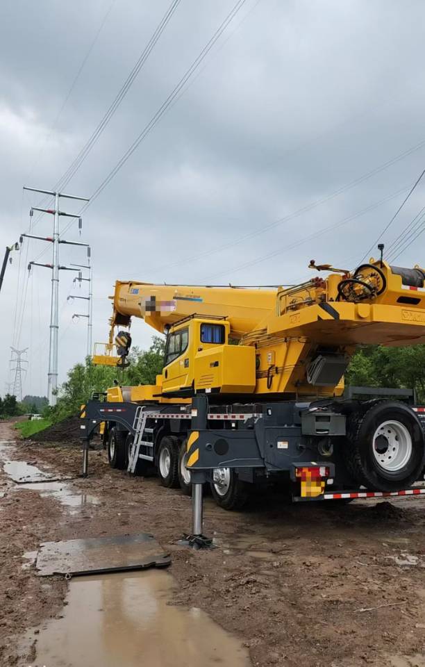 Buy XCMG XCT100 Used Crane / 1