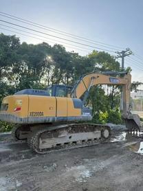 Buy XCMG XE270DK Used Excavator / 2 Buy XCMG XE270DK Used Excavator / 2
