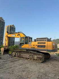 Buy XCMG XE490DK Used Excavator / 2 Buy XCMG XE490DK Used Excavator / 2