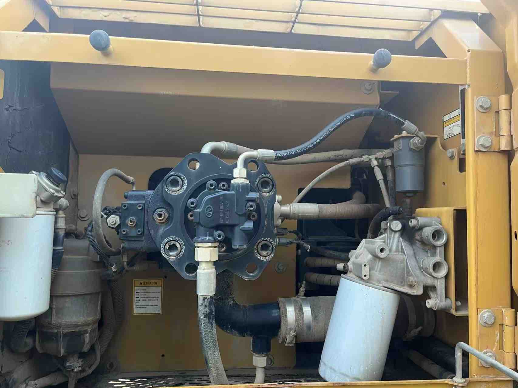 Buy Sany SY195C Used Excavator / 5