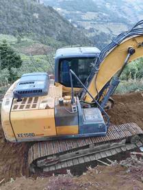 Buy XCMG XE135D Used Excavator / 13 Buy XCMG XE135D Used Excavator / 13