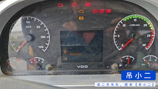 Buy XCMG 12tact Used Crane / 5
