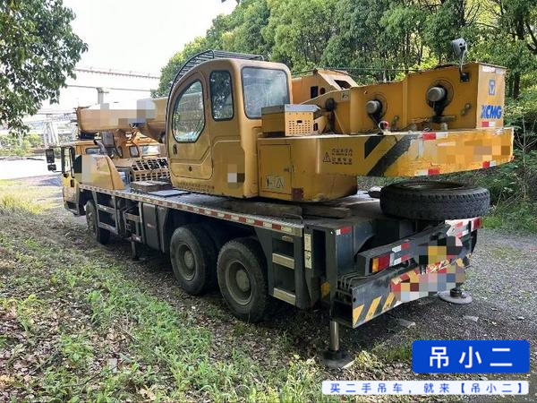 Buy XCMG 25k5 Used Crane / 4