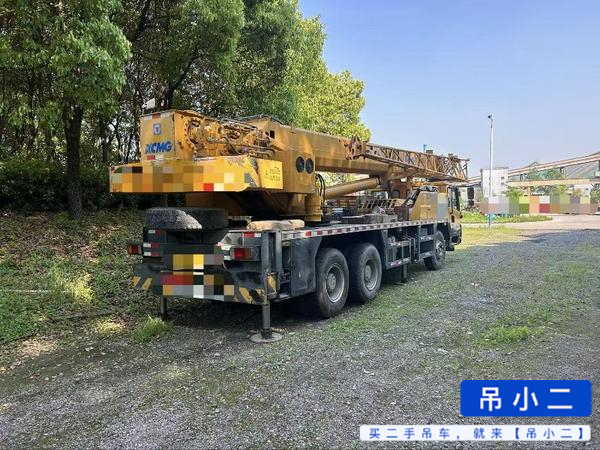 Buy XCMG 25k5 Used Crane / 3