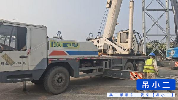 Acheter Grue Zoomlion QY25V531 d'occasion / 2