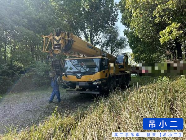 Buy XCMG 25k5 Used Crane / 2