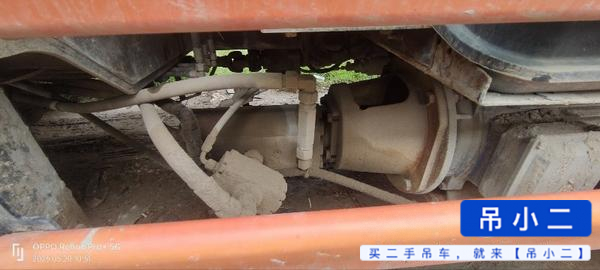 Buy Sany 20C5 Used Crane / 6