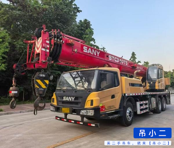 Buy Sany 20t5 Used Crane / 2