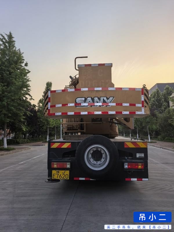 Buy Sany 20T5 Used Crane / 2