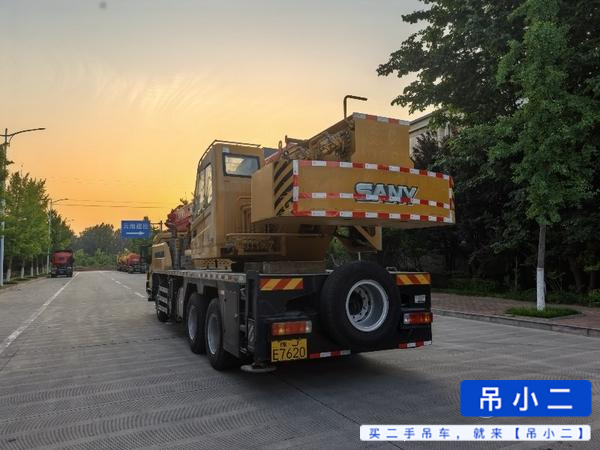 Buy Sany 20T5 Used Crane / 3