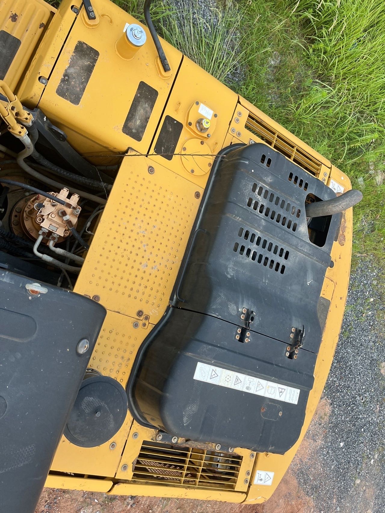 Buy Sany SY195C Used Excavator / 9