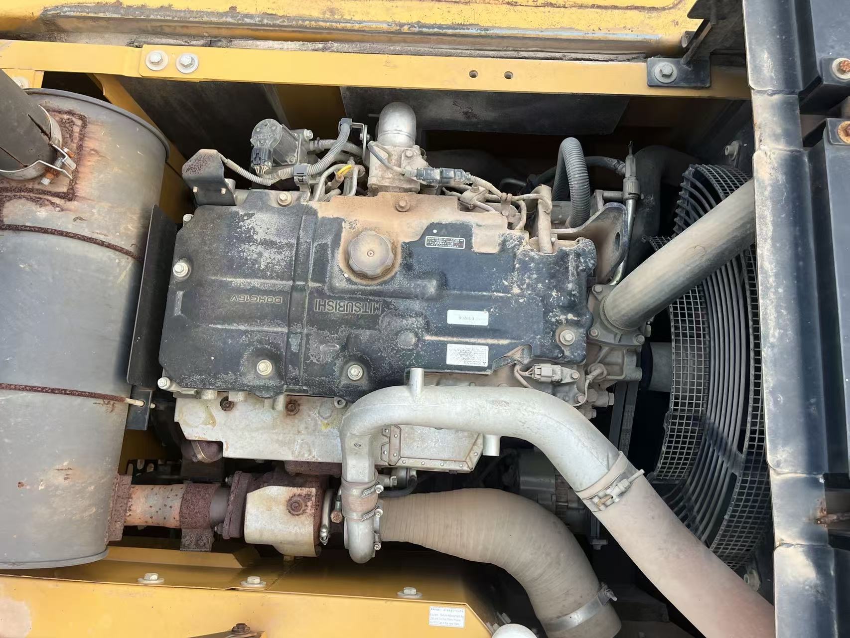 Buy Sany SY195C Used Excavator / 5