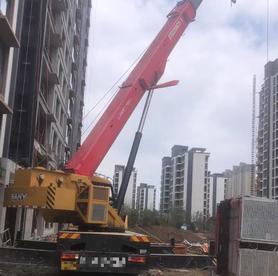 Buy Sany Used Crane / 3 Buy Sany Used Crane / 3