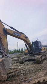 Buy Sany SY245H Used Excavator / 3 Buy Sany SY245H Used Excavator / 3
