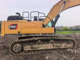 Buy Sany SY485H Used Excavator / 6 Buy Sany SY485H Used Excavator / 6