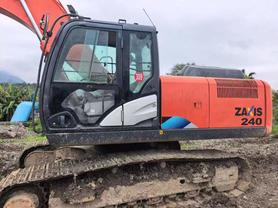 Buy Hitachi ZX240-3G Used Excavator / 5 Buy Hitachi ZX240-3G Used Excavator / 5