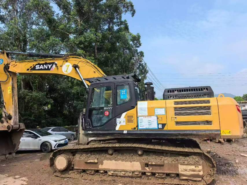 Buy Sany 365LC-8 Used Excavator / 1