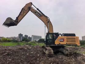 Buy Sany SY485H Used Excavator / 5 Buy Sany SY485H Used Excavator / 5
