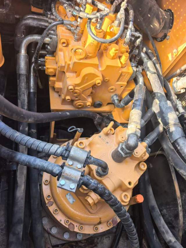 Buy Sany SY485H Used Excavator / 7 Buy Sany SY485H Used Excavator / 7