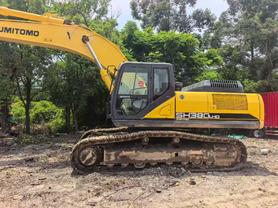 Buy Sumitomo SH380-5 Used Excavator / 6 Buy Sumitomo SH380-5 Used Excavator / 6