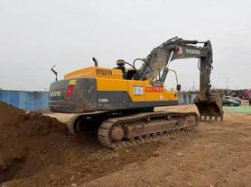 Buy Volvo EC480D Used Excavator / 2 Buy Volvo EC480D Used Excavator / 2