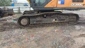 Buy Case CX380C Used Excavator / 5 Buy Case CX380C Used Excavator / 5